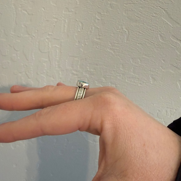 Sz 8.75 Carico lake turquoise - Picture 5 of 7